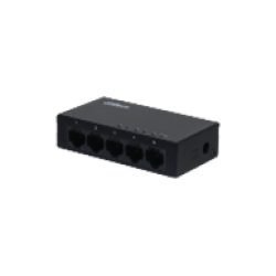 Мини 5-портов Gigabit Layer 2 суич оптимизиран за 24/7 режим на работа - PFS3005-5GT-V2
