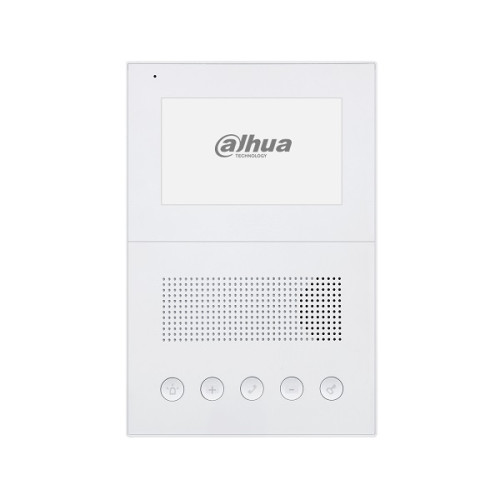Аудио домофон с монитор, вътрешен VTH2201DW Аудио домофон с монитор, вътрешен VTH2201DW