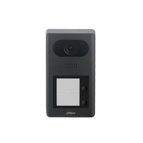 IP Външно вандалоустойчиво видеодомофонно устройство за 2 , VTO3211D-P2-S2 IP Външно вандалоустойчиво видеодомофонно устройство за 2 , VTO3211D-P2-S2