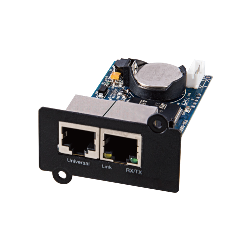 SNMP карта за UPS серии Aster/Argus/Echo Pro, SNMP Card PM Lite