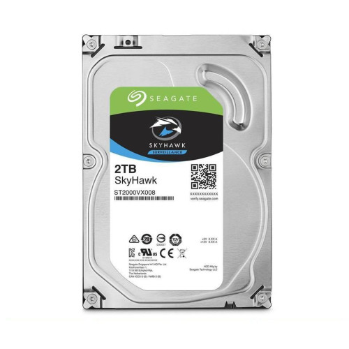 Твърд диск HDD 2TB VX2000 Твърд диск HDD 2TB VX2000
