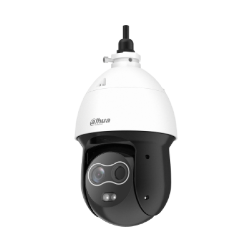 МОТОРИЗИРАНА ХИБРИДНА ТЕРМОВИЗИОННА водустойчива IP камерa Dahua - TPC-SD2241-B7F8-S2 МОТОРИЗИРАНА ХИБРИДНА ТЕРМОВИЗИОННА водустойчива IP камерa Dahua - TPC-SD2241-B7F8-S2