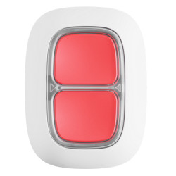 Безжичен паник бутон с два бутона, DoubleButton WH