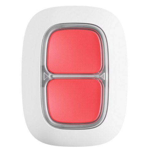 Безжичен паник бутон с два бутона, DoubleButton WH