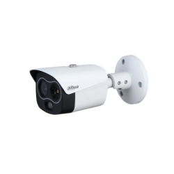 ХИБРИДНА ТЕРМОВИЗИОННА AI водустойчива IP камерa Dahua - TPC-BF1241-B3F4-S2