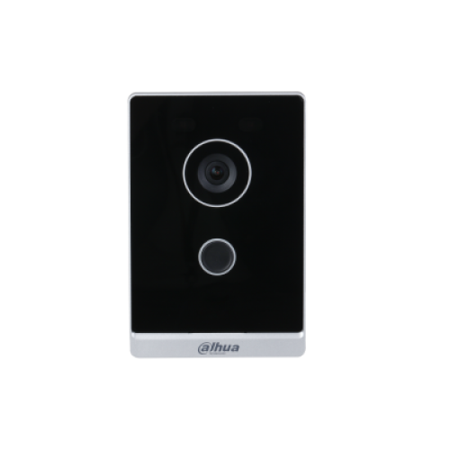 IP WiFi Slim дизайн видеодомофонно устройство, VTO1201G-P IP WiFi Slim дизайн видеодомофонно устройство, VTO1201G-P