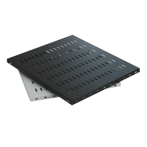 19” 1U рафт за комуникационен шкаф 465x525x25mm, MR.SBR80.01 19” 1U рафт за комуникационен шкаф 465x525x25mm, MR.SBR80.01