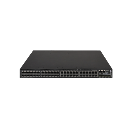 SFP Оптичен суич, S6500-48XF2QF
