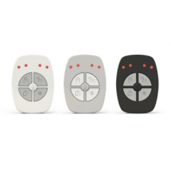 5-канлано двупосочно дистанционно и паник бутон за панели AMC, TR 800-BG 5-канлано двупосочно дистанционно и паник бутон за панели AMC, TR 800-BG