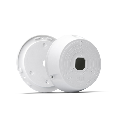 UV защитена кутия за монтаж на куполна, булет камера, Mono JB 311 WHT UV защитена кутия за монтаж на куполна, булет камера, Mono JB 311 WHT