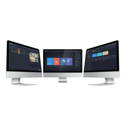 Професионален VMS, DSS Pro8
