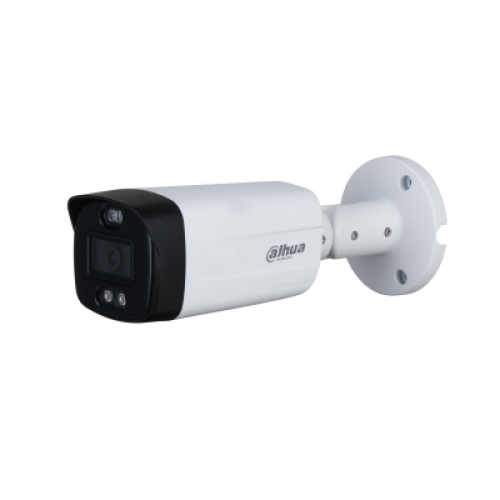 5 Megapixel Full Color HDCVI водоустойчива 4в1 булет камера, HAC-ME1509TH-PV-0360B 5 Megapixel Full Color HDCVI водоустойчива 4в1 булет камера, HAC-ME1509TH-PV-0360B