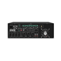 4x120W Matrix Mixer усилвател, MP912 4x120W Matrix Mixer усилвател, MP912
