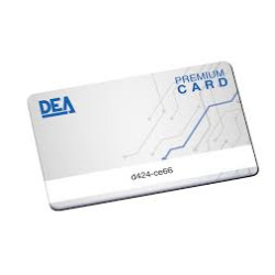 Лиценз за 10 DEAinstaller потребителя/smartpnone DEAinstaller Premium Card Лиценз за 10 DEAinstaller потребителя/smartpnone DEAinstaller Premium Card