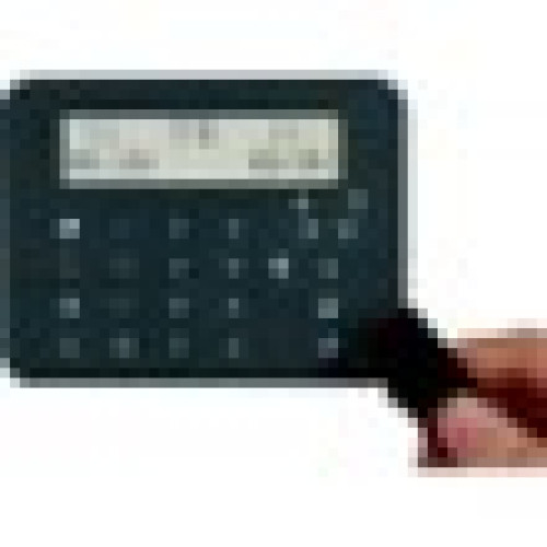 Клавиатура сензорна LCD 32S + Proximity Reader Eclipse CYR
