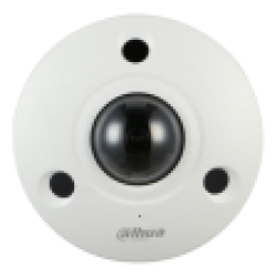 12 MP H.265 AI True DAY/NIGHT IP вандалоустойчива 360º Fisheye куполна камера или 12MP - IPC-EBW81242-AS-S2