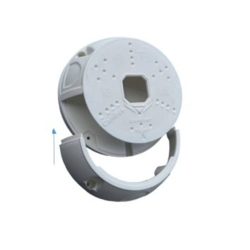 UV защитена кръгла кутия за монтаж на куполна, булет камера, АР, Comfort 811 UV защитена кръгла кутия за монтаж на куполна, булет камера, АР, Comfort 811