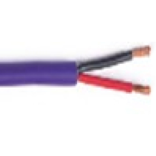 Кабел за аудио оповестяване 2х1.50 РН120 purple меден - Fire2x1.5 PURPLE PH120 Кабел за аудио оповестяване 2х1.50 РН120 purple меден - Fire2x1.5 PURPLE PH120