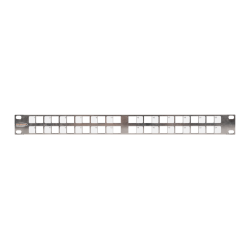 NIKOMAX Ъглов пач панел 24xRJ45,19