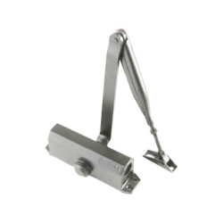 EN Автомат за пожарни и аврийни врати 25-85kg, сив, DC1 S
