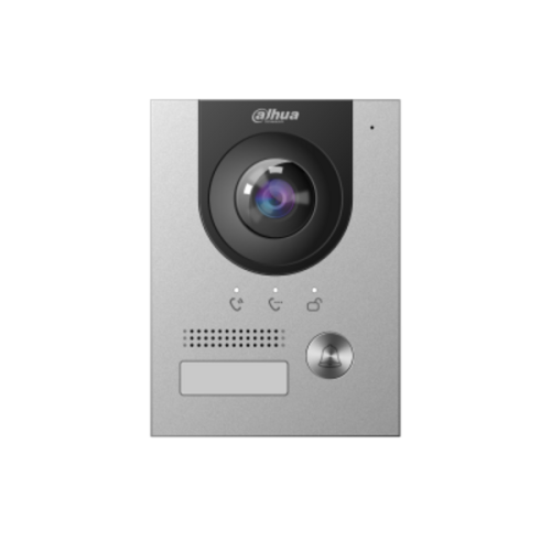 IP Външно вандалоустойчиво видеодомофонно устройство, VTO2202F-P-S2 IP Външно вандалоустойчиво видеодомофонно устройство, VTO2202F-P-S2