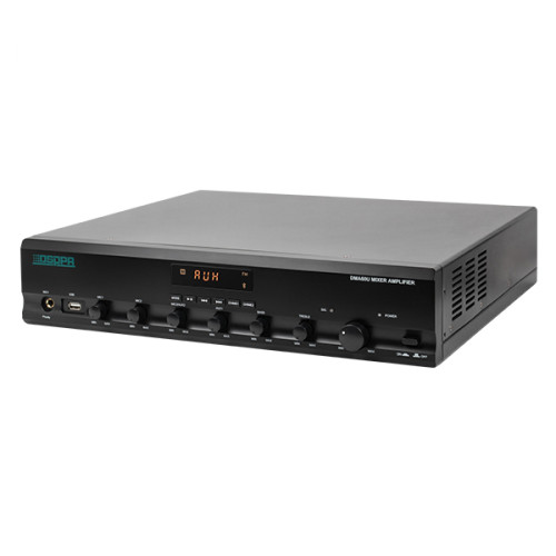 120W цифров усилвател-миксер, DMA120U 120W цифров усилвател-миксер, DMA120U