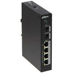 6-портов POE суич, PFS3206-4P-96 6-портов POE суич, PFS3206-4P-96