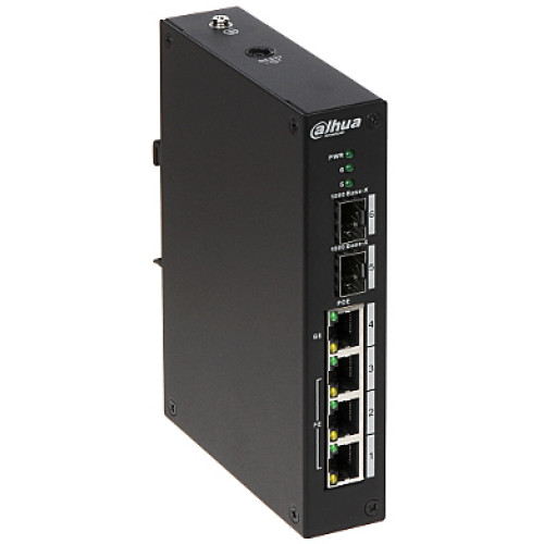 6-портов POE суич, PFS3206-4P-96 6-портов POE суич, PFS3206-4P-96