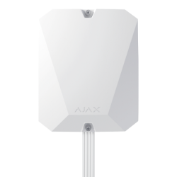 Централен панел с интегрирани LAN и 2x2G GSM/GPRS комуникатори, FIBRA HUB HYBRID 2G WH Централен панел с интегрирани LAN и 2x2G GSM/GPRS комуникатори, FIBRA HUB HYBRID 2G WH