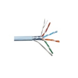 F/UTP (усускана двойка) кабел категория 6. AWG24 - 4x2x24/1 - SP-1013-051