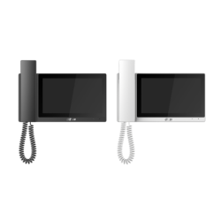 7-инчов цветен IP TFT капацитивен touch монитор, VTH5421EW-H