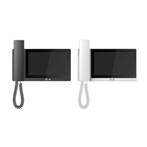 7-инчов цветен IP TFT капацитивен touch монитор, VTH5421EW-H 7-инчов цветен IP TFT капацитивен touch монитор, VTH5421EW-H