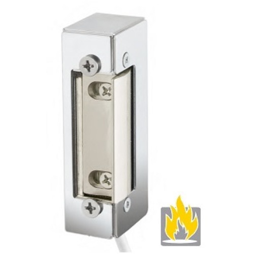 Електрически насрещник за аварийни пожарни врати Fail-secure, 52 NF 412