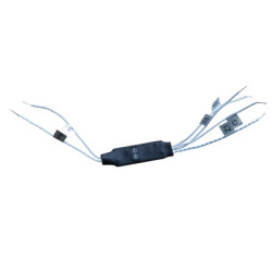 2-зонов MBUS разширител за панел, ARM802 2-зонов MBUS разширител за панел, ARM802