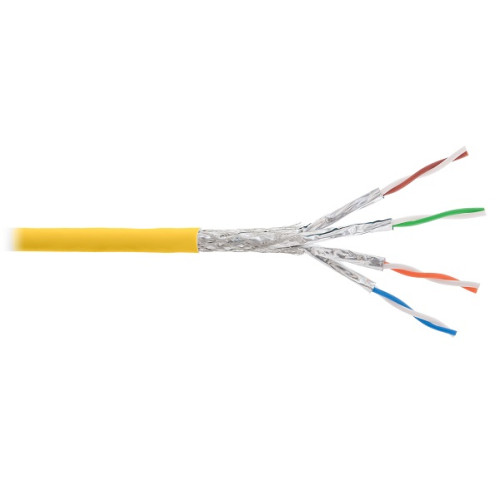 Меден кабел S/FTP Cat.8- NKL 9385C-YL