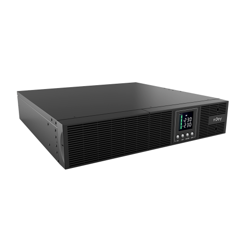 UPS 1000VA/900W, On-Line технология, Aster 1K