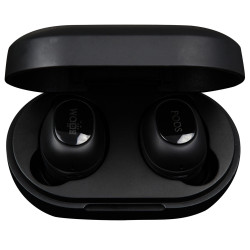 WIRELESS слушалки тип тапи, Boombuds GS - Black WIRELESS слушалки тип тапи, Boombuds GS - Black