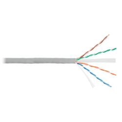 U/UTP неекраниран кабел Cat.6 250 MHz, NKL 2140A-GY U/UTP неекраниран кабел Cat.6 250 MHz, NKL 2140A-GY