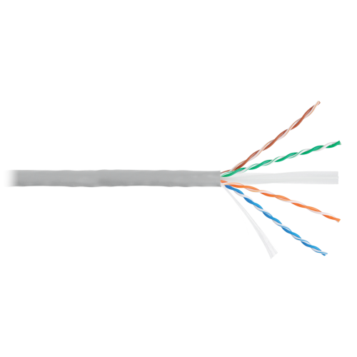 U/UTP неекраниран кабел Cat.6 250 MHz, NKL 2140A-GY U/UTP неекраниран кабел Cat.6 250 MHz, NKL 2140A-GY