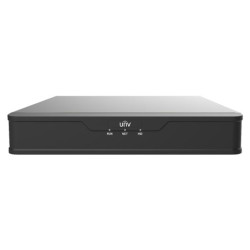 Ultra H.265 8-канален професионален POE мрежов рекордер - NVR301-08S3-P8
