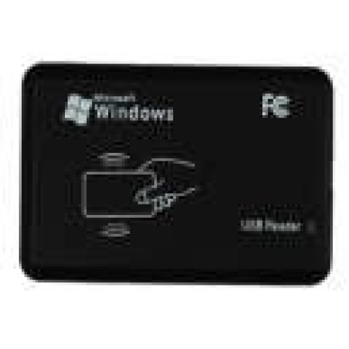 Четец за карти 125kHz (EM) с USB интерфейс, SRT5577