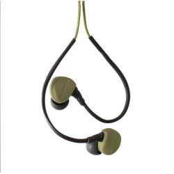 Слушалки Sportpod Race Wired/ Army Green