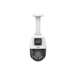 2 x 2 MPix UltraH.265 LightHunter True DAY/NIGHT IP PTZ камера- IPC9312LFW-AF28-2X4