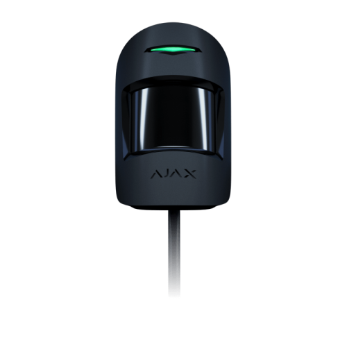 Жичен комбиниран детектор PIR + MW, FIBRA MotionProtect Plus BL Жичен комбиниран детектор PIR + MW, FIBRA MotionProtect Plus BL
