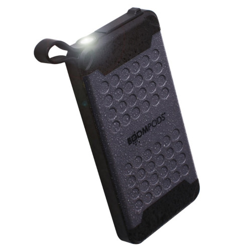 Водоустойчева външна батерия/Powerboom X 10000mAh Grey Водоустойчева външна батерия/Powerboom X 10000mAh Grey