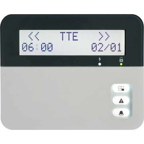 Клавиатура LCD 32 Eclipse