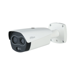 ХИБРИДНА ТЕРМОВИЗИОННА водустойчива IP камерa Dahua - TPC-BF2241-B7F8-S2