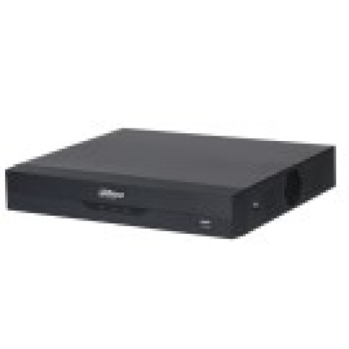 H.265/H.264 4K 16(24)-канално HDCVI/TVI/AHD/Analog/IP пентабридно цифрово записващо устройство - XVR302-16Q3 H.265/H.264 4K 16(24)-канално HDCVI/TVI/AHD/Analog/IP пентабридно цифрово записващо устройство - XVR302-16Q3