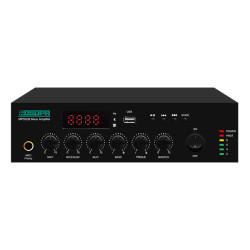 35W Mini усилвател-миксер с вграден BLUETOOTH/USB/FM RADIO, MP35UB 35W Mini усилвател-миксер с вграден BLUETOOTH/USB/FM RADIO, MP35UB
