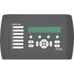 Повторителният панел с LCD дисплей - Repeater IRIS/SIMPO